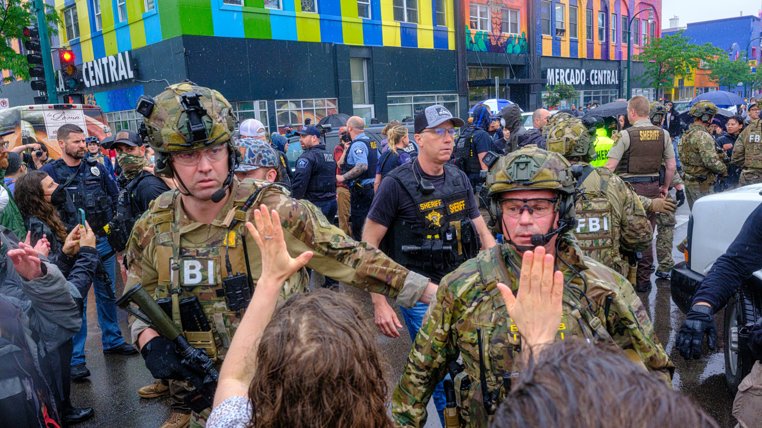 The Portland Blueprint: Preemptive Escalation as Tactical Doctrine - visual representation