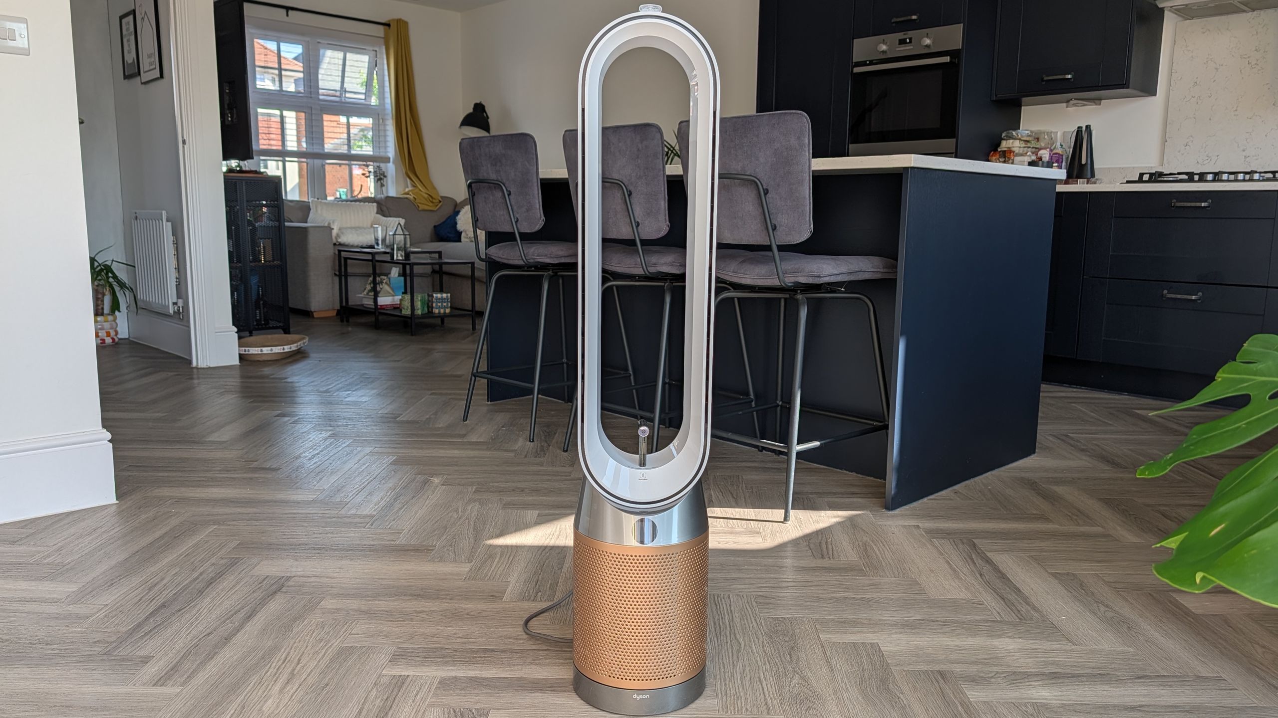 ‘Feels like a natural breeze’: I reviewed Dyson’s clever purifying fan that follows you around the room, and was blown away by its smart features and wonderfully engineered performance | TechRadar