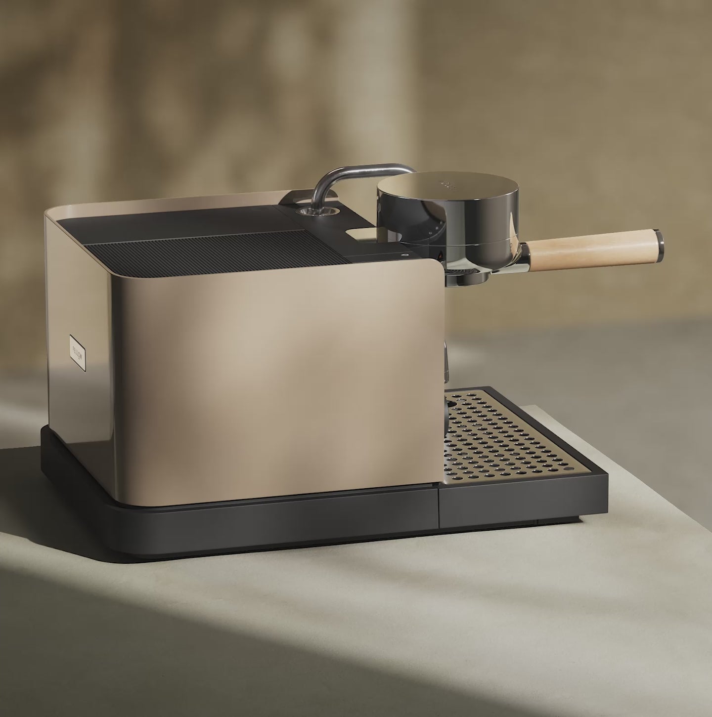The Best Espresso Machines at a Glance - visual representation