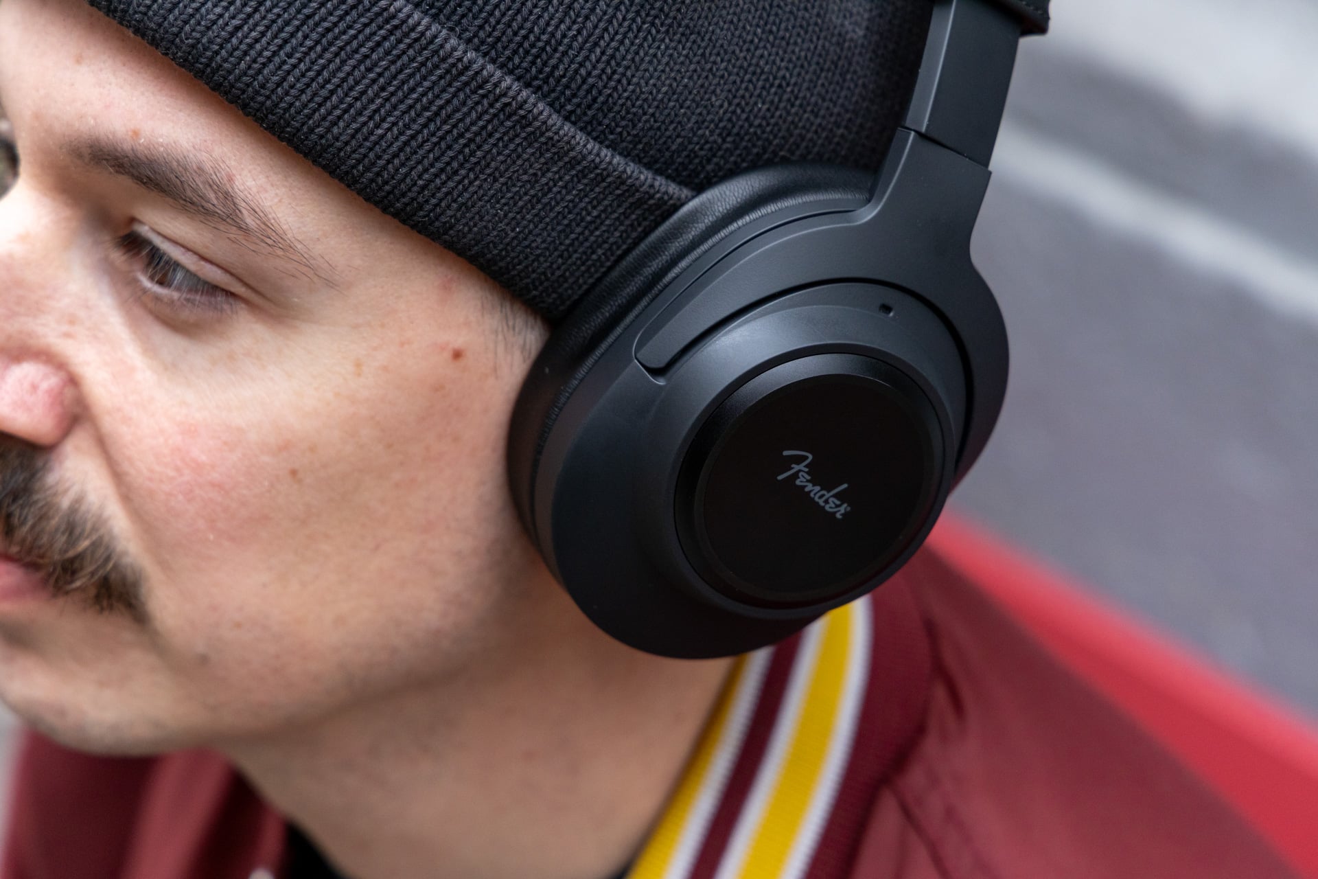 The Legacy of Fender: From Strings to Headphones - visual representation