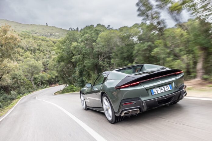 Performance Specifications and Track Credentials - visual representation