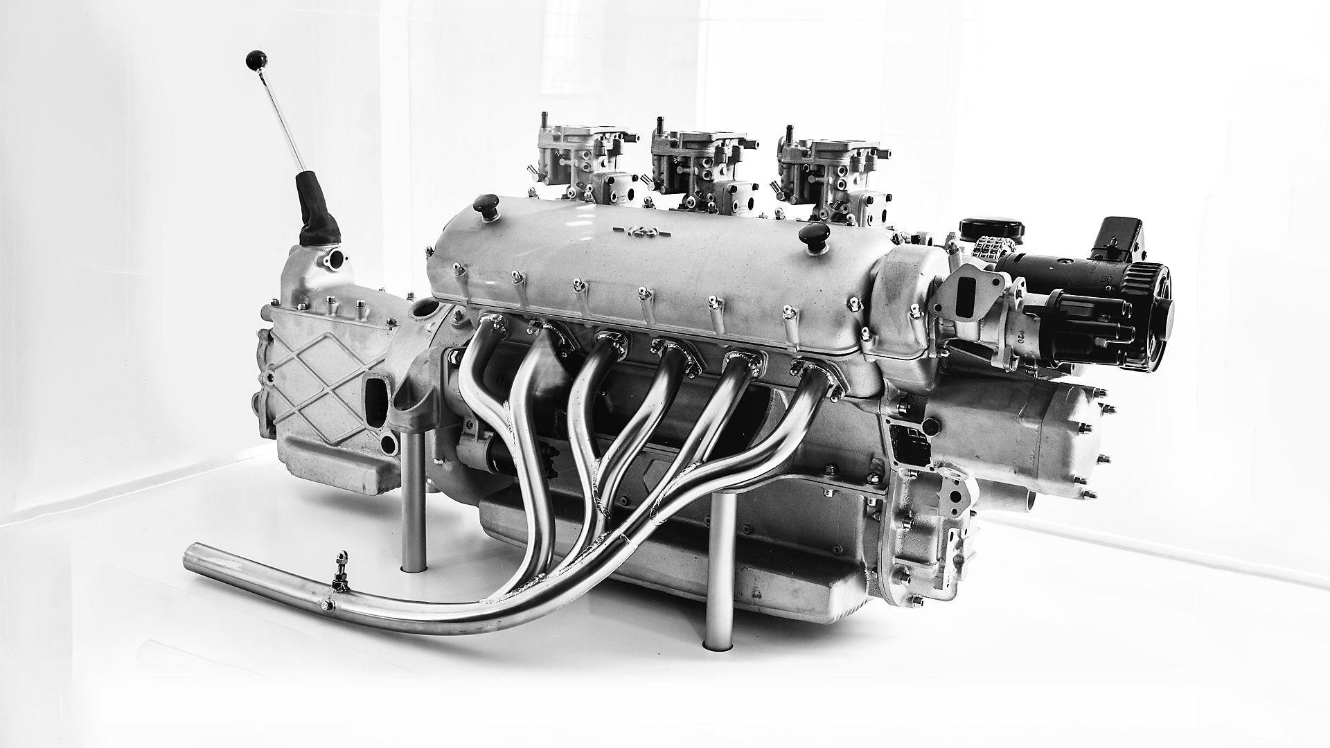 Performance Dynamics: The Chassis That Matches the Engine - visual representation