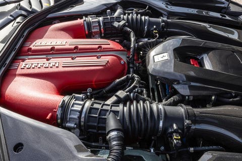 The Engine: 819 Horsepower of Pure Aspiration - contextual illustration