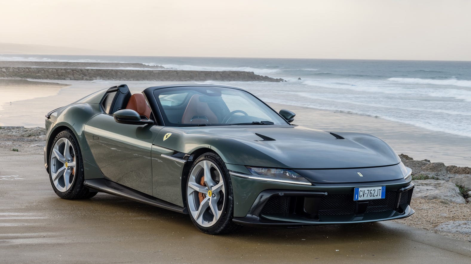 Daily Driving: More Livable Than You'd Expect - visual representation