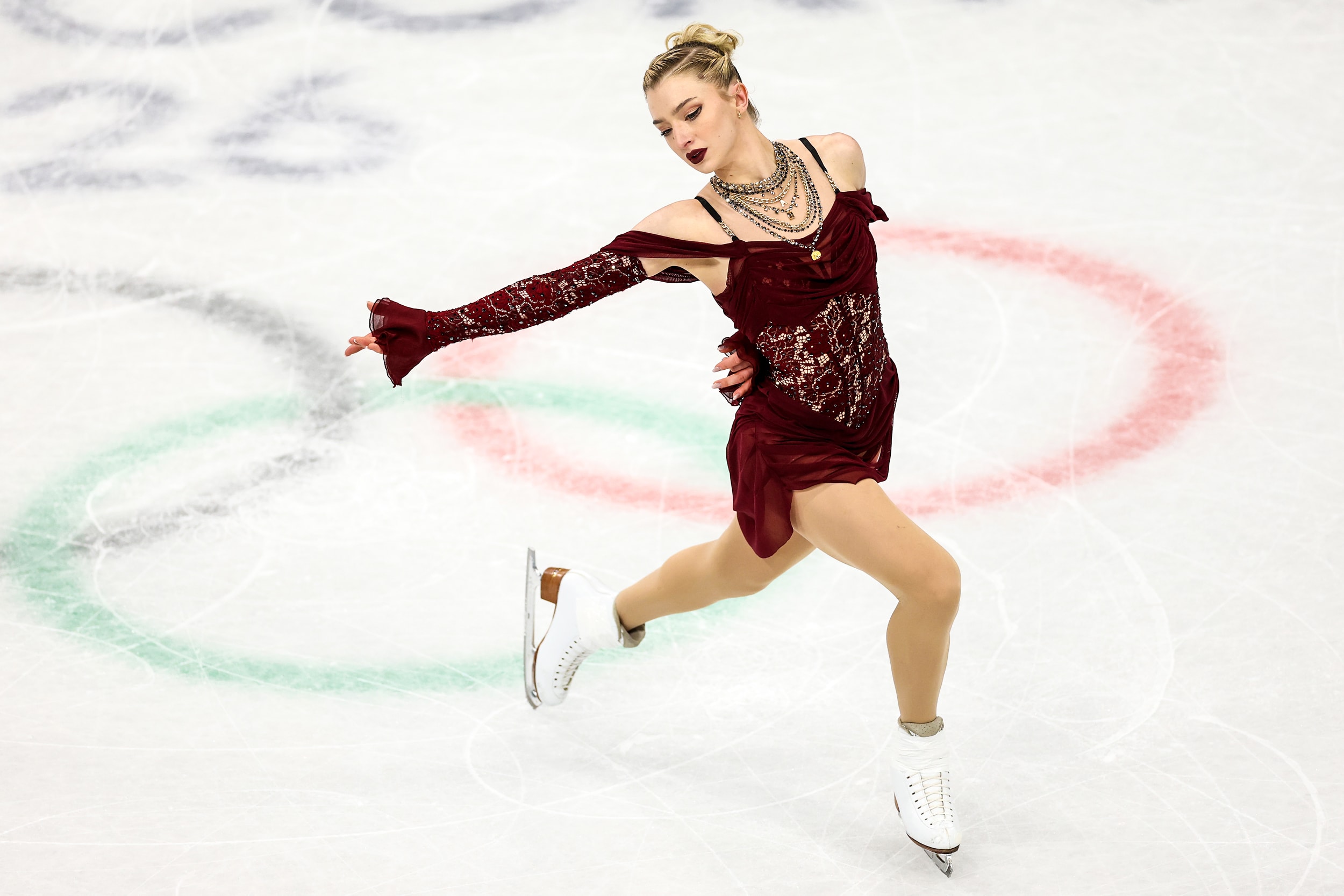 The Comeback Narrative: Alysa Liu and What It Means - visual representation