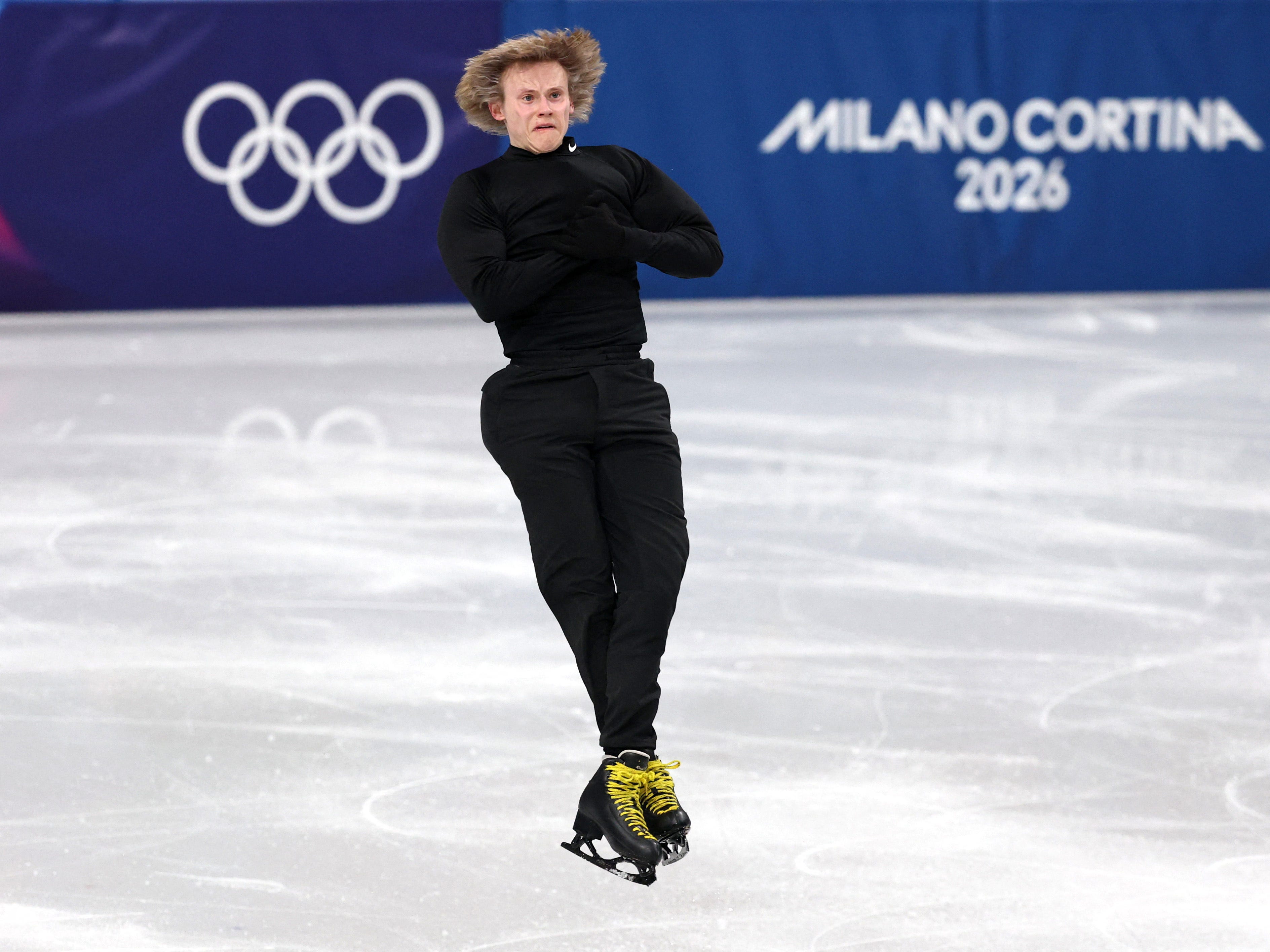 The Technique Revolution: How Figure Skating Jumped Into the Modern Era - visual representation