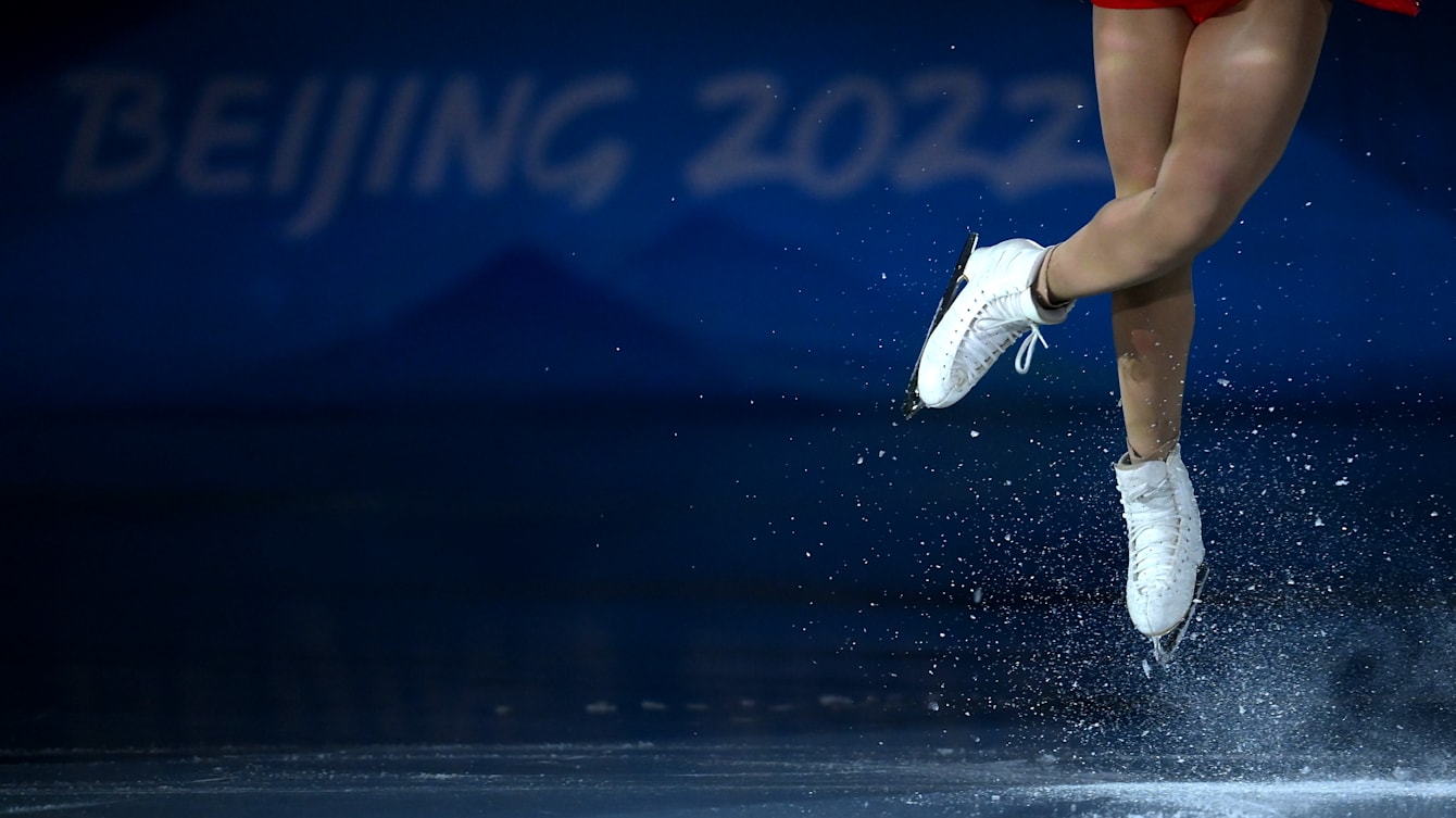 The Training Regimen: How Elite Skaters Prepare for Impossible Jumps - visual representation