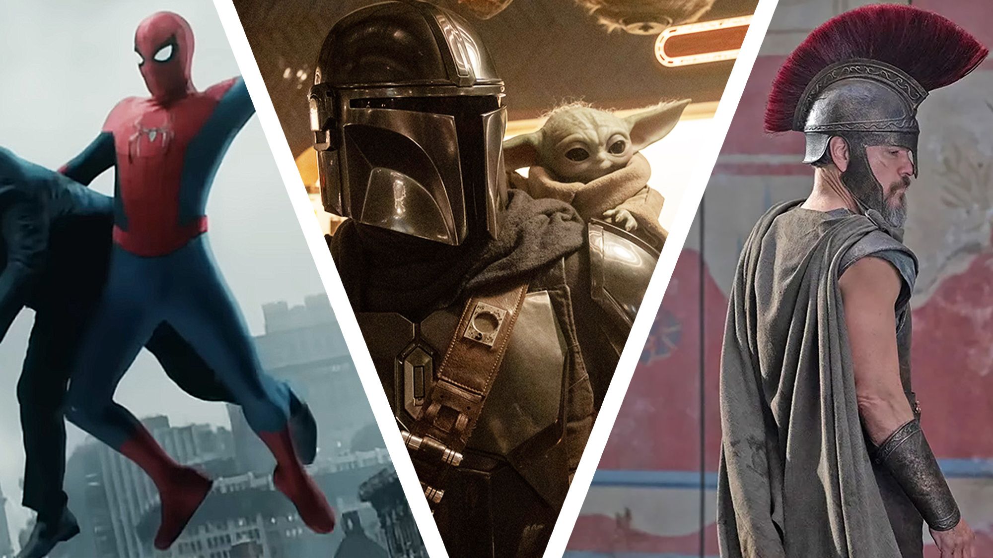 Film fans, assemble! Vote in TechRadar's blockbuster movie season poll to tell us which one you're most excited to see in mid-2026 | TechRadar