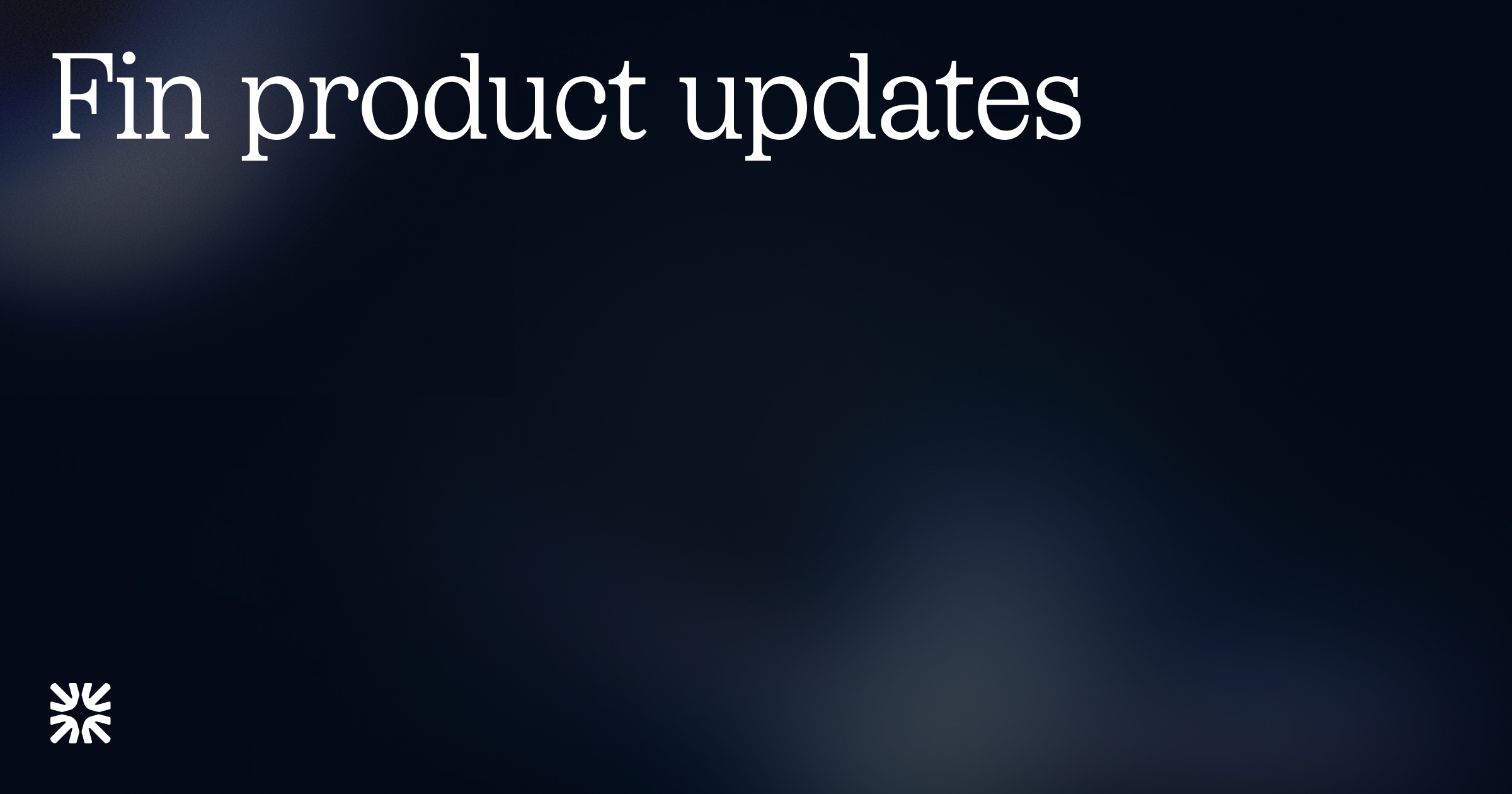 Helpdesk Improvements - visual representation