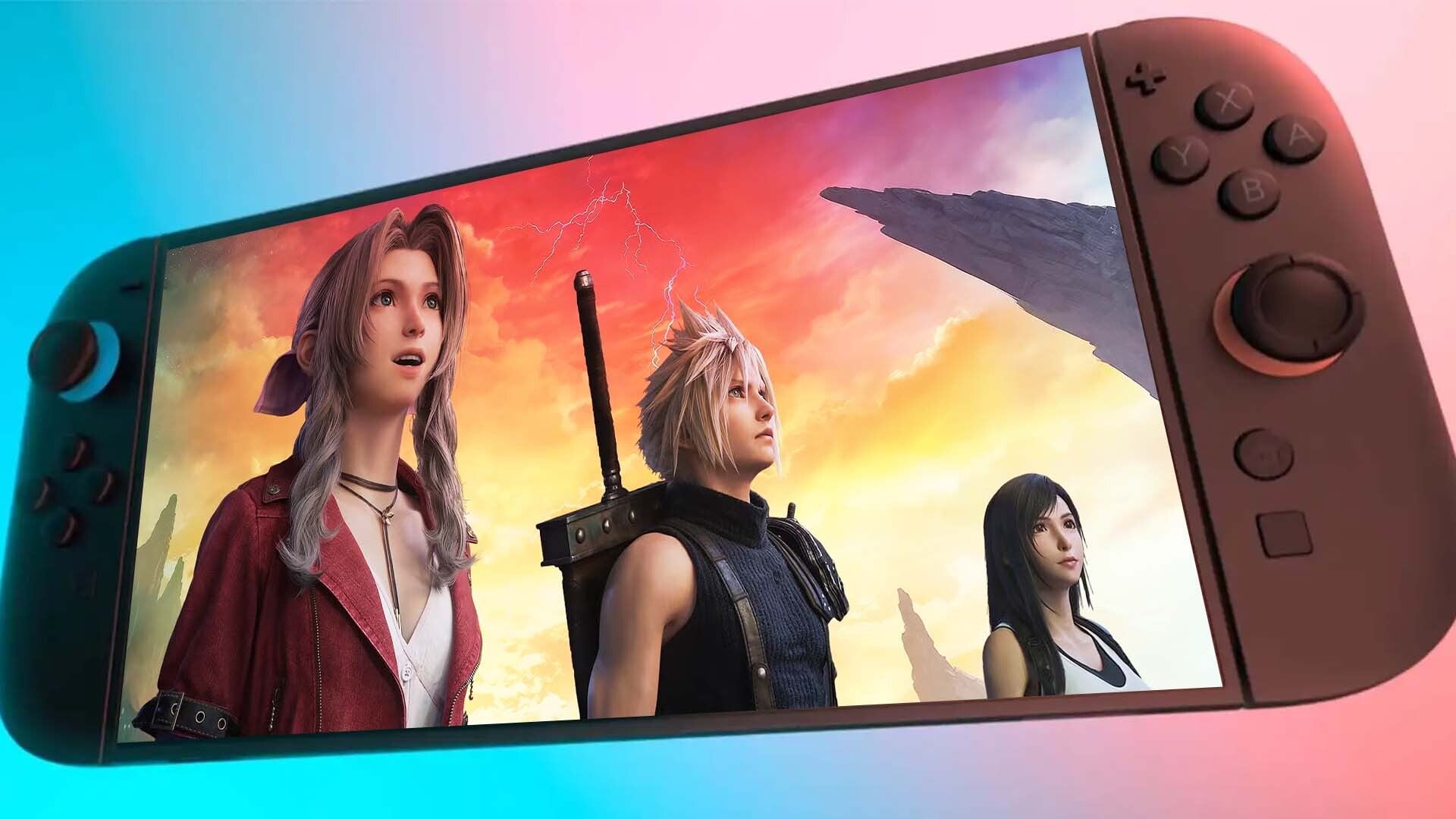 Performance Modes and Display Options on Switch 2 - visual representation