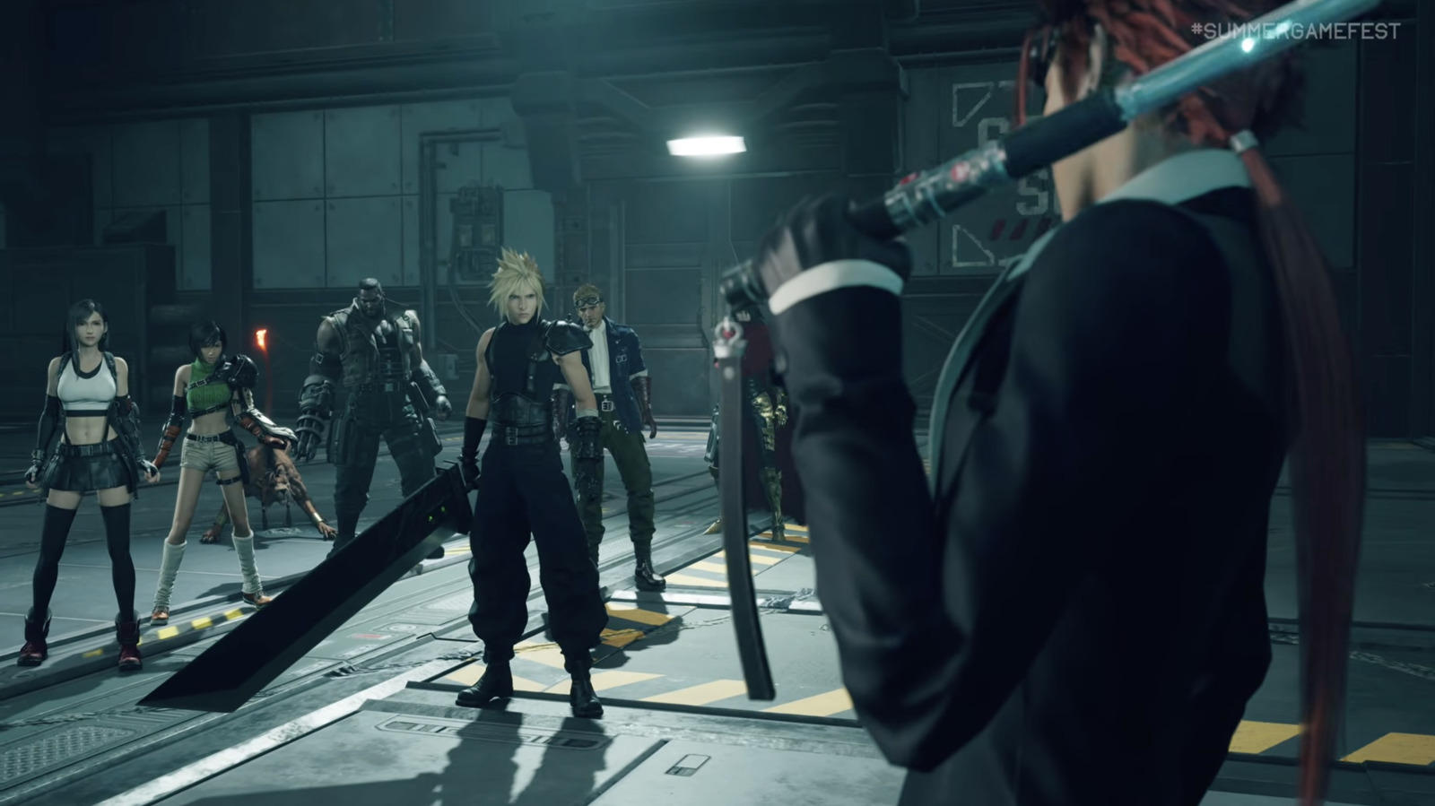 Final Fantasy 7 Revelation: A Cross-Platform Launch for Spring 2027