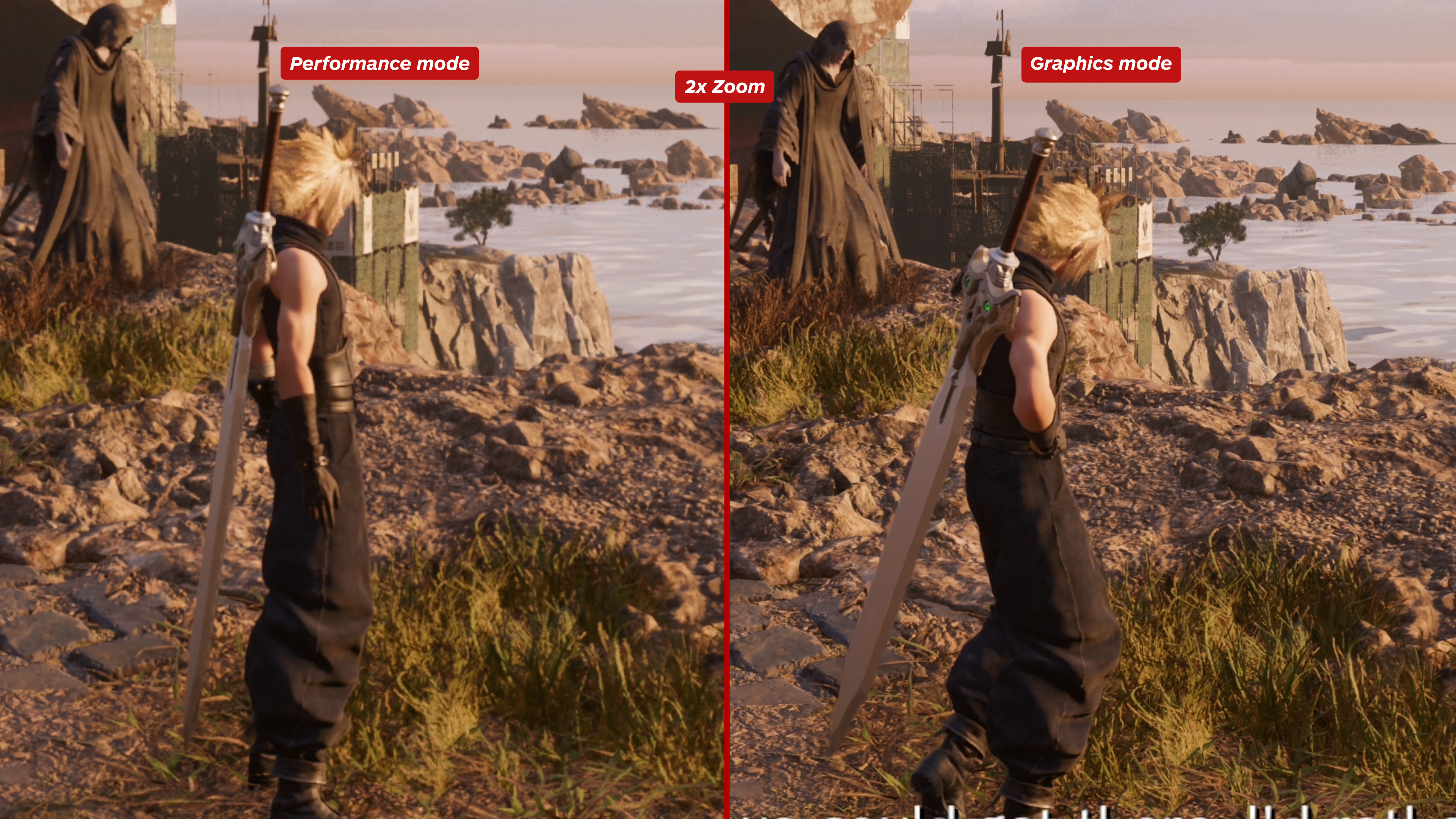 What to Expect in Final Fantasy 7 Revelation - visual representation
