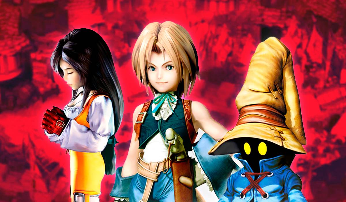 What Could Derail the FF9 Remake - visual representation