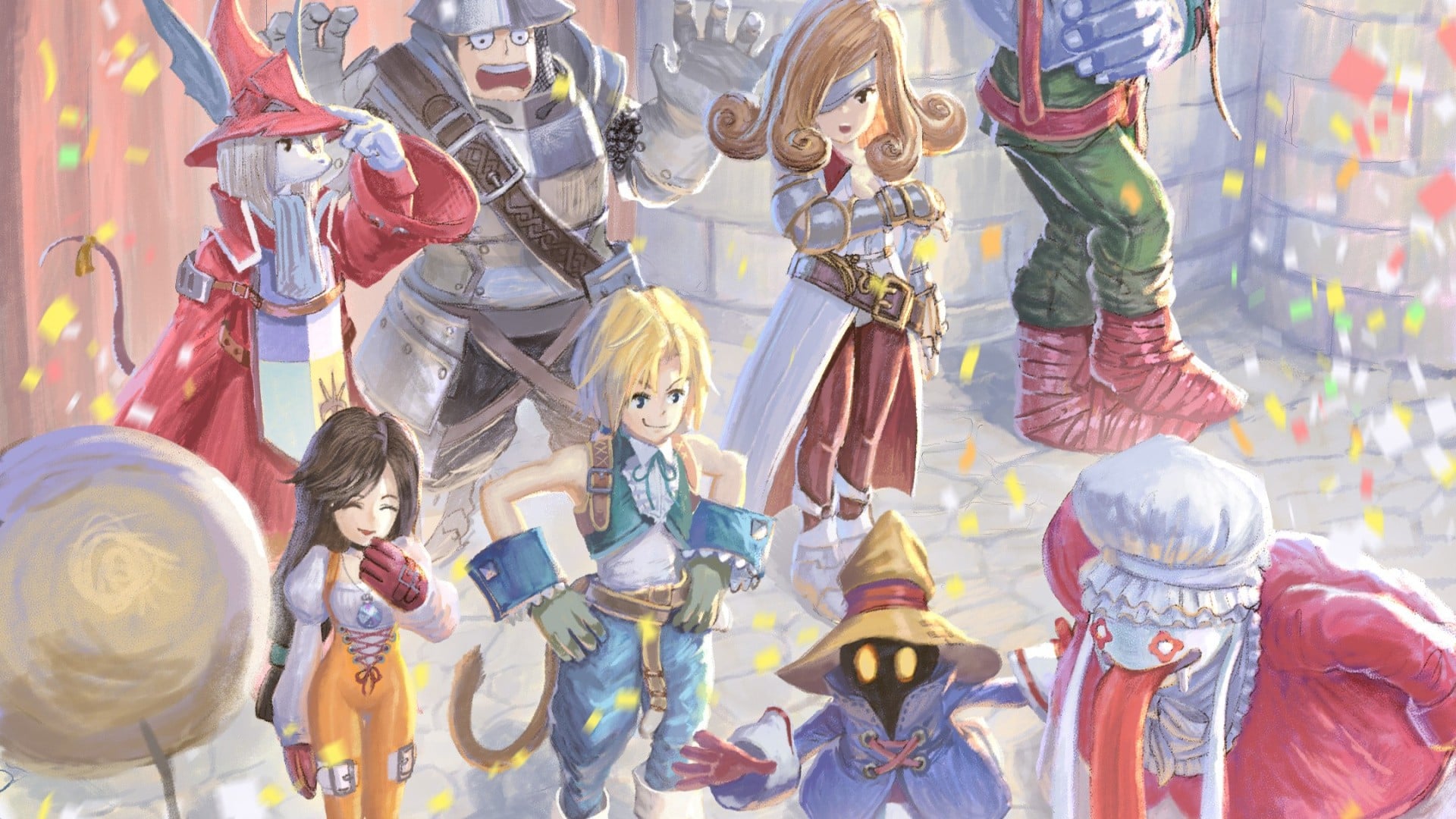 How Dragon Quest VII Reimagined Proves the Blueprint Works - visual representation