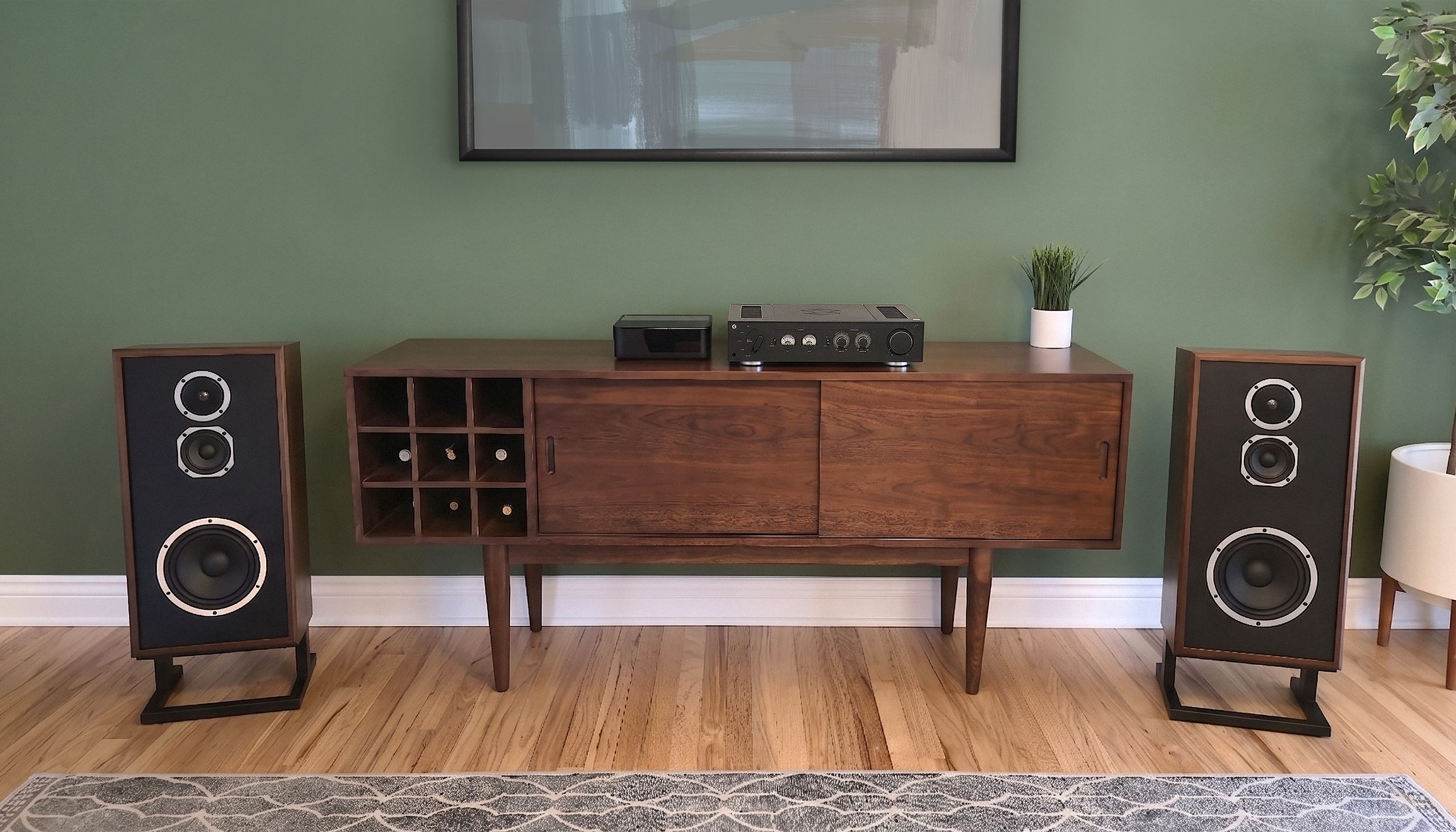 'Finally, heritage-look speakers without the elite asking fee': KLH's Model Four floorstanders come with a decidedly retro 1970s price — and I want them | TechRadar