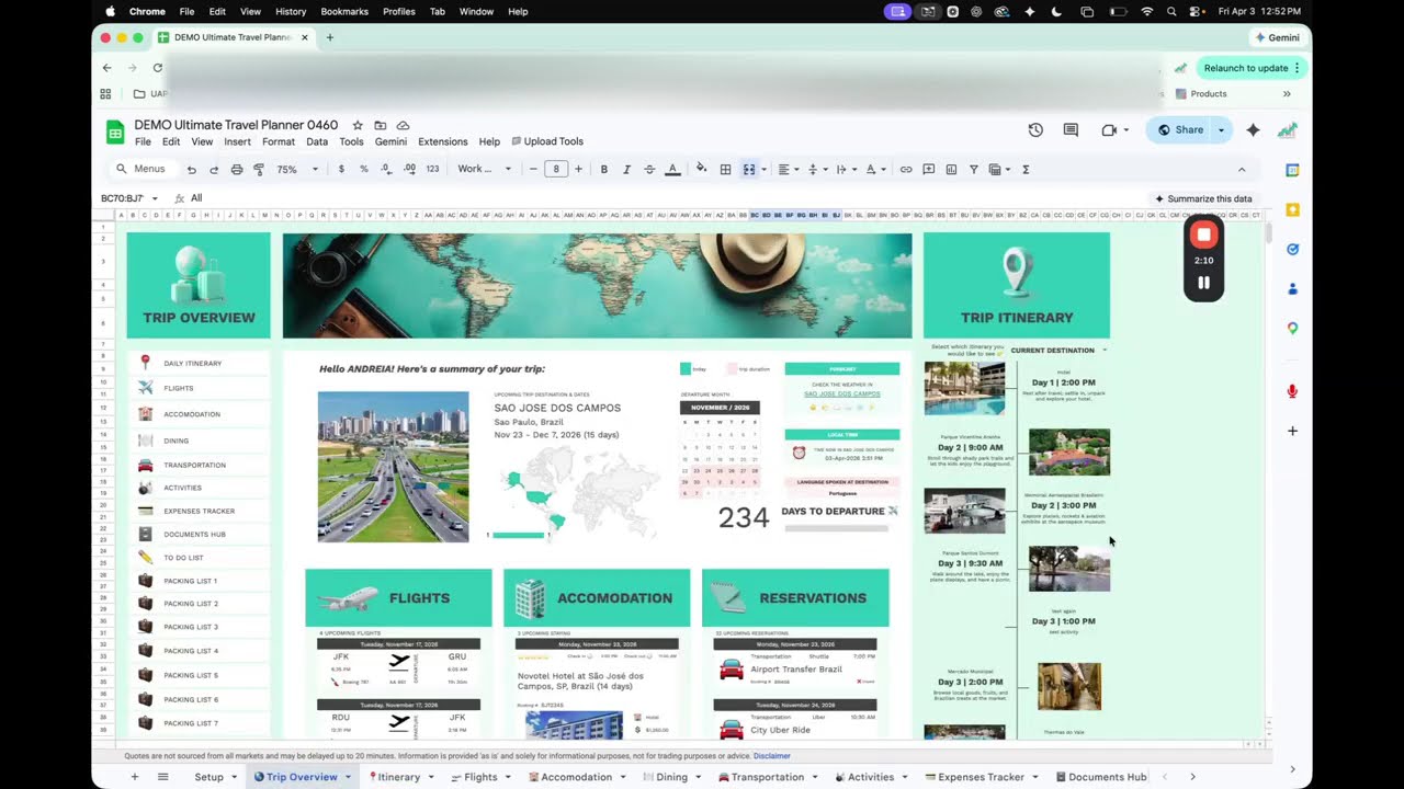 Common Airfare Myths Debunked - visual representation