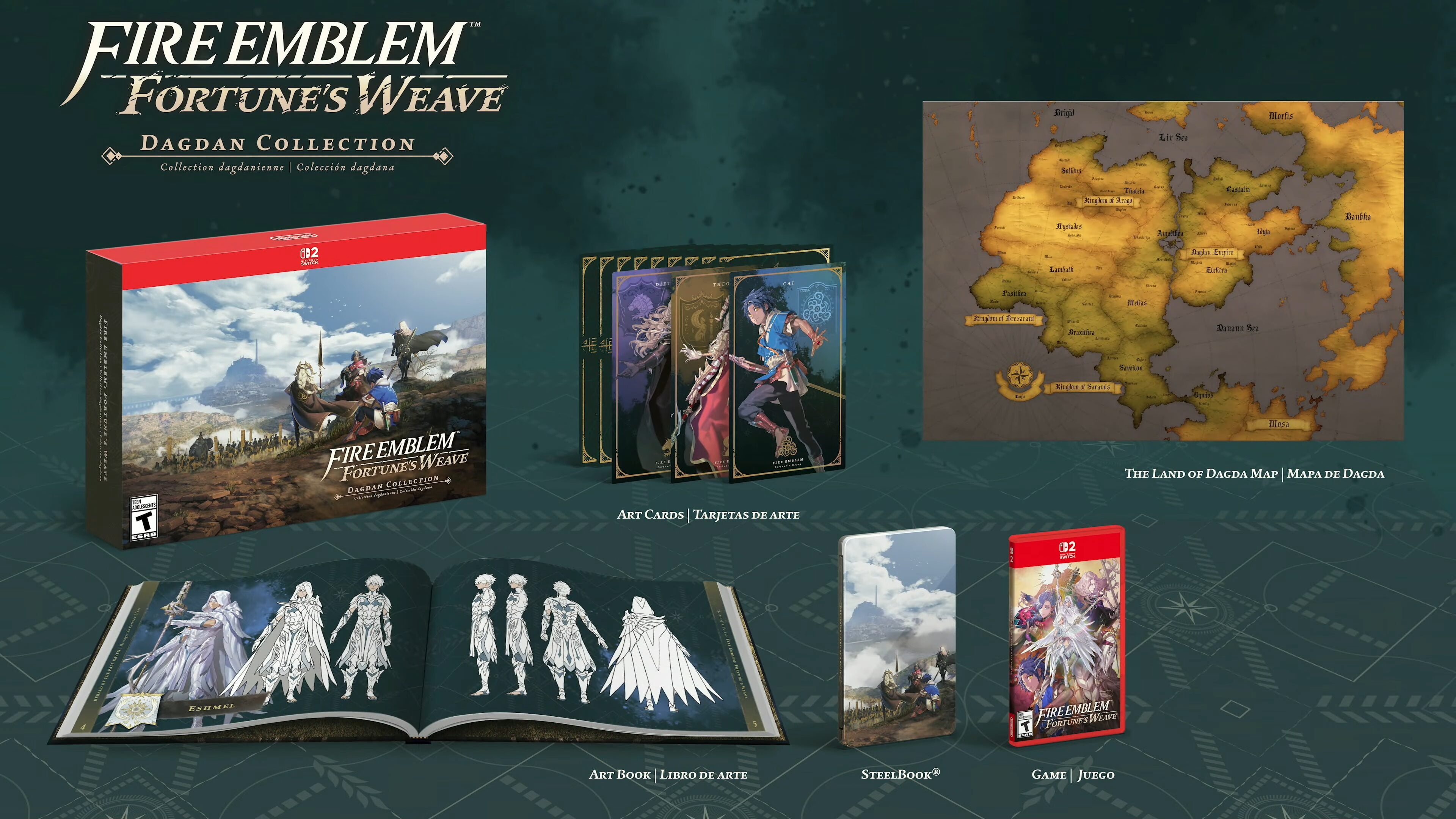 Special Edition Features - contextual illustration