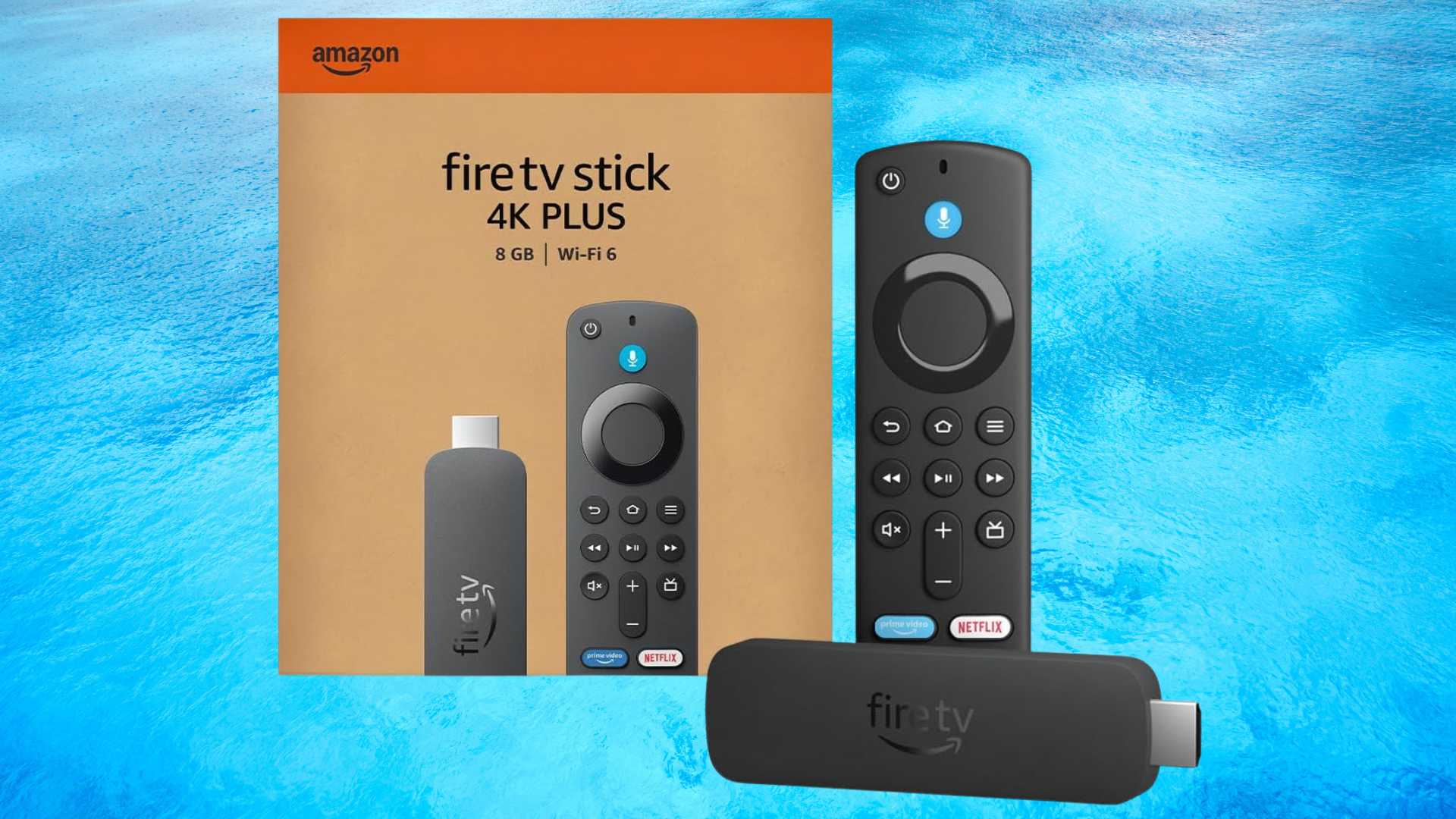 Setting Up Your Fire TV Stick 4K Plus - visual representation