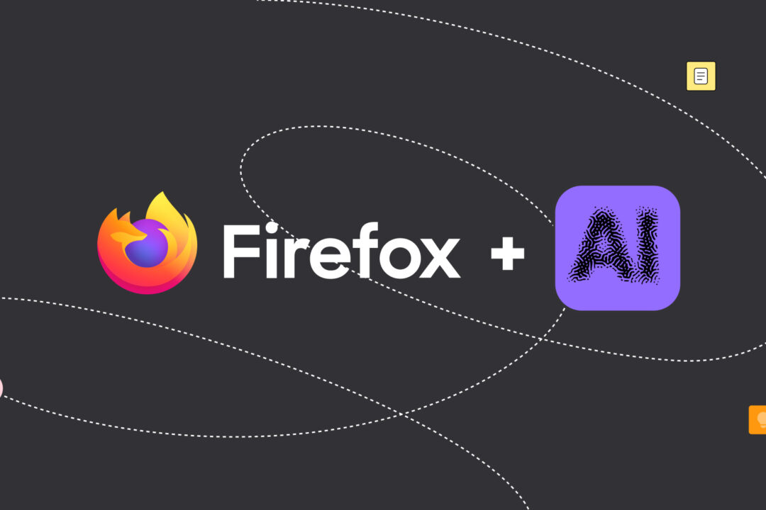 Future of AI in Browsers - visual representation