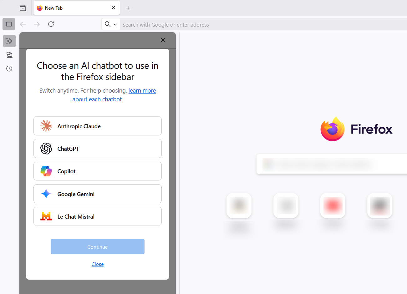How Firefox's AI Control Center Works - contextual illustration