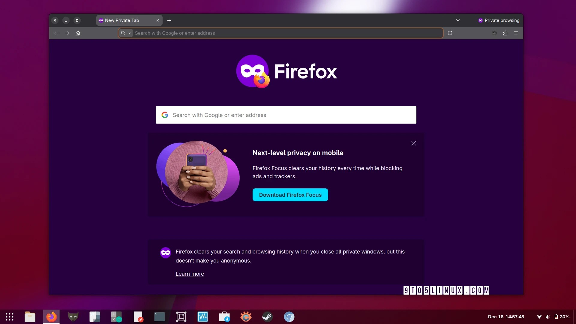 The Bigger Picture: Browser Privacy in 2025 - visual representation