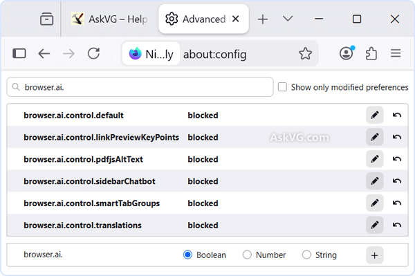 Common Questions About Firefox's AI Controls - visual representation