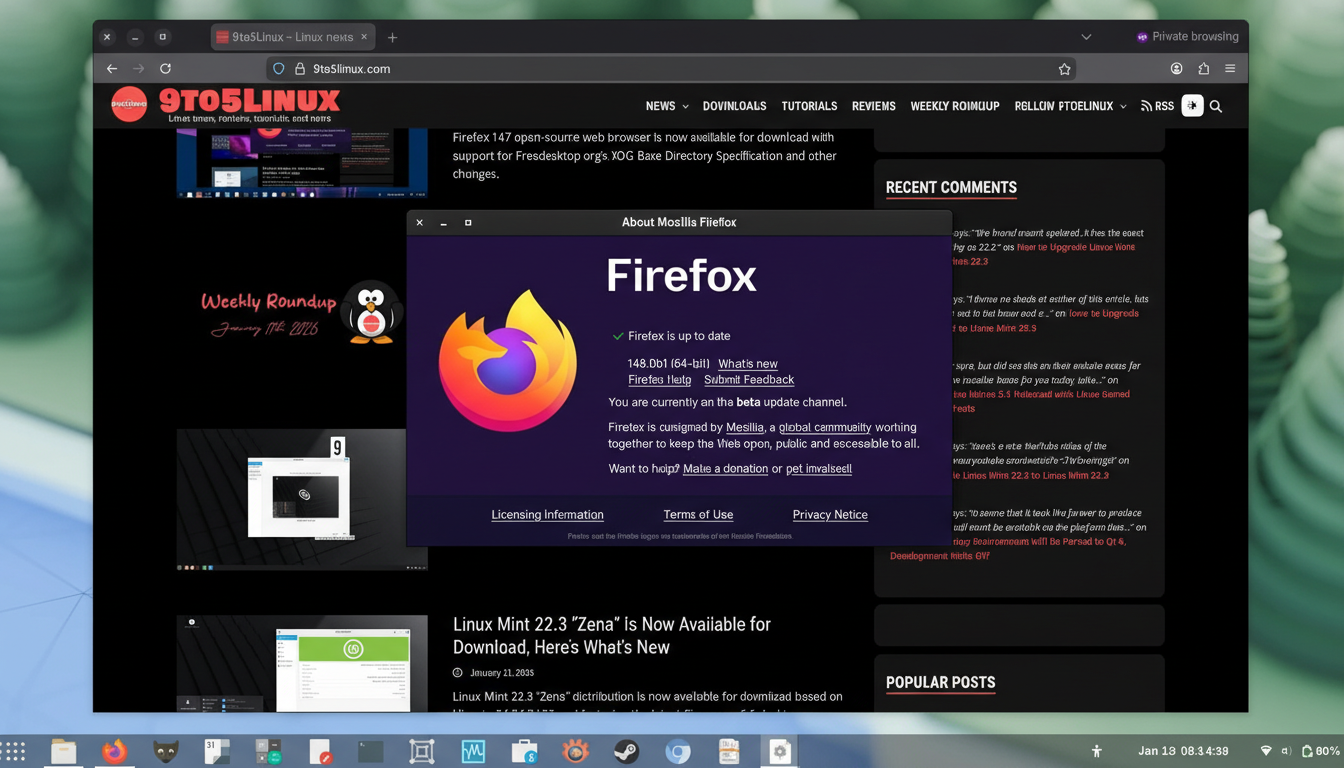When Firefox 148 Arrives: Your Action Plan - visual representation