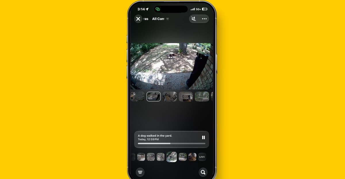 First look: Apple’s HomeKit Secure Video gets much-needed updates | The Verge