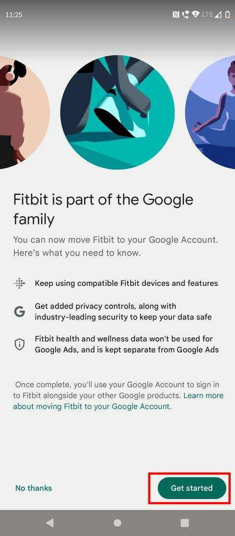 What Happens to Fitbit After the Migration: Future Roadmap - visual representation