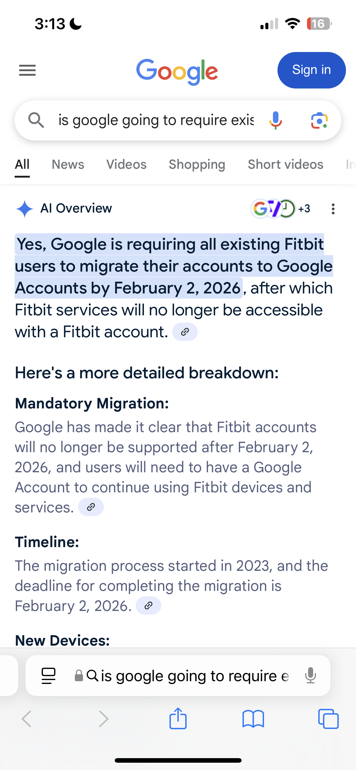 Conclusion: Accepting the New Reality of Fitbit - visual representation