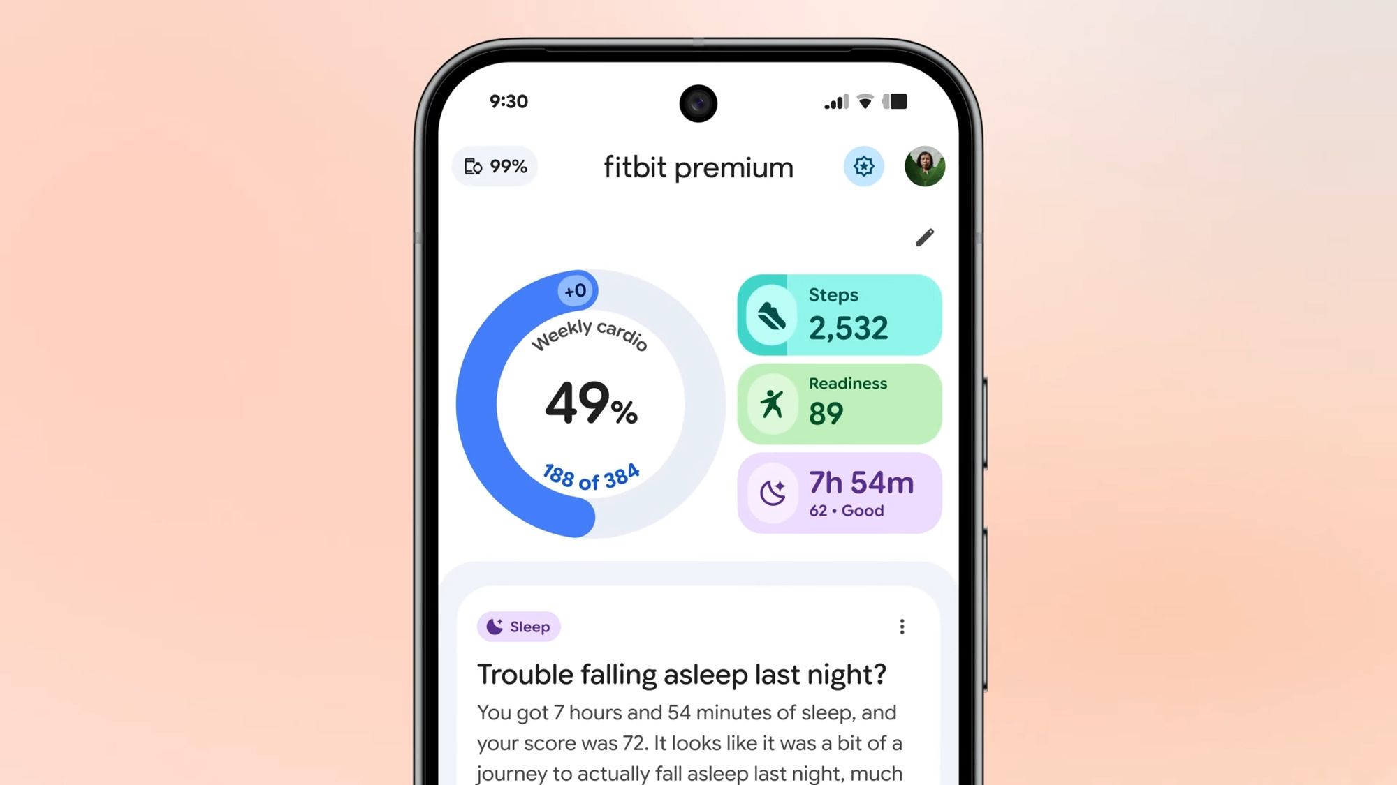 Fitbit’s Gemini AI coach is giving users ‘unhinged’ fitness advice — here’s why users are saying they ‘cannot wait for my trial to end’ | TechRadar