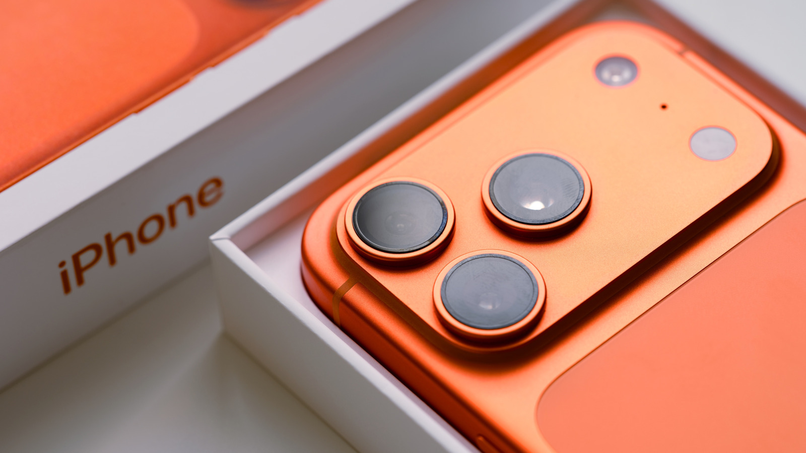 Five Reasons To Stick With Your iPhone 17 Pro Instead Of Upgrading To The 18 Pro
