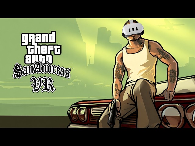 Implementation Guide: Setting Up San Andreas VR on Meta Quest 3 - contextual illustration