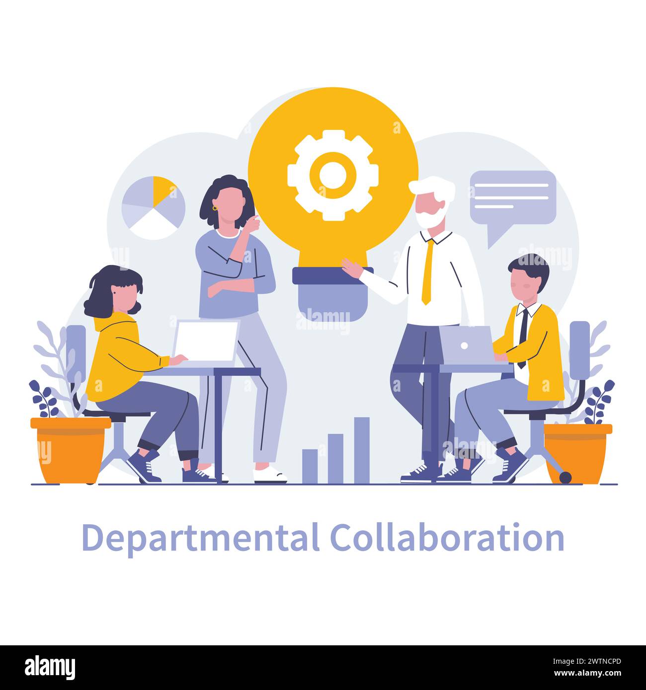 Understanding AI Failure in Enterprises - visual representation