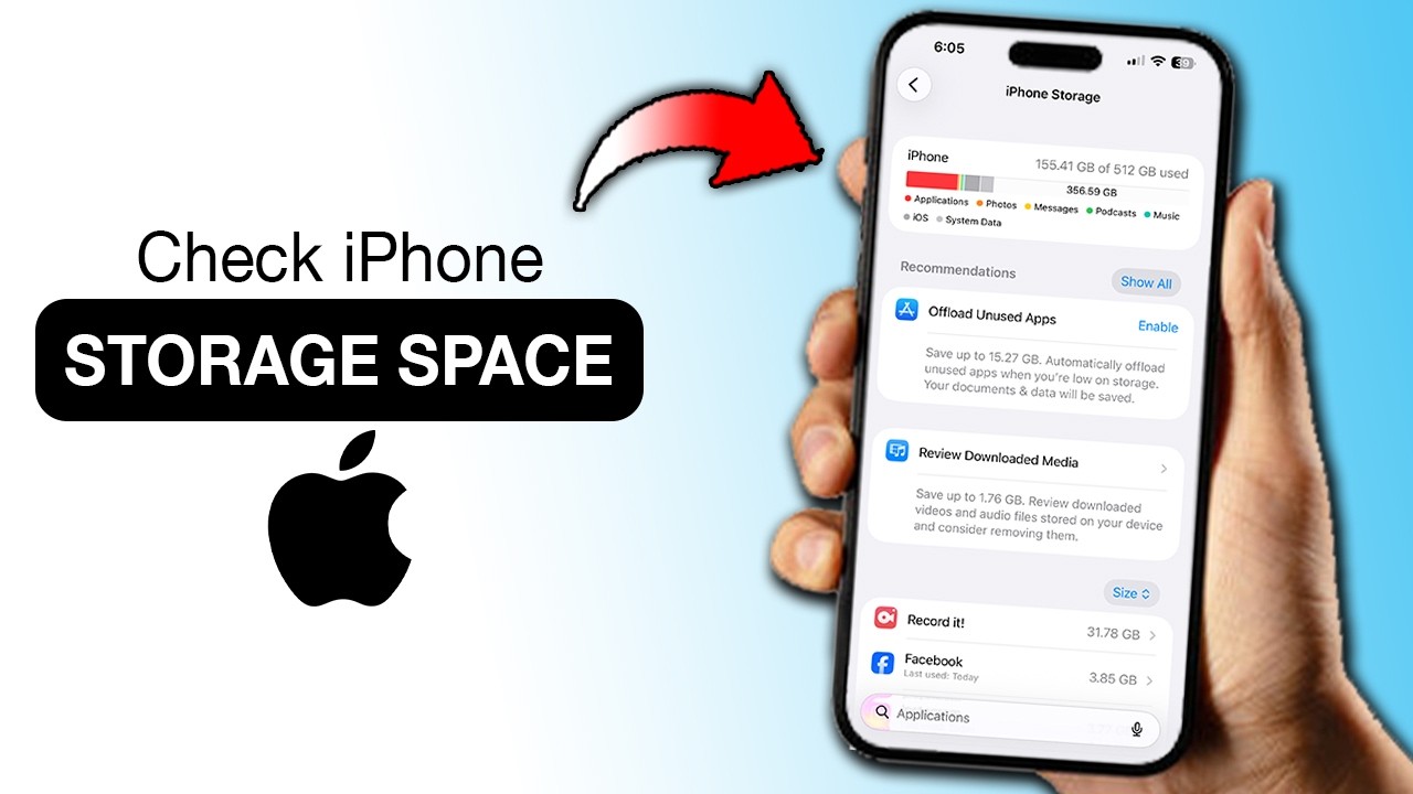 Fixing the Storage Bug - visual representation