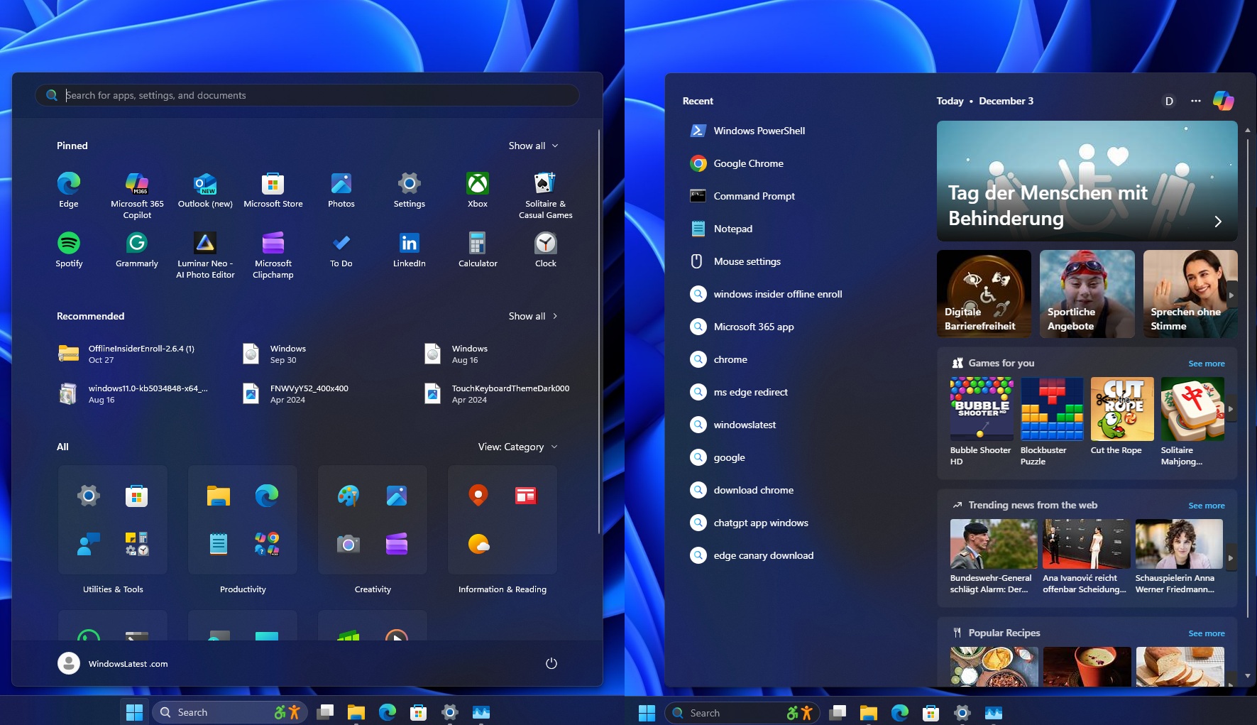 Understanding the Issues with Windows 11 Search - visual representation