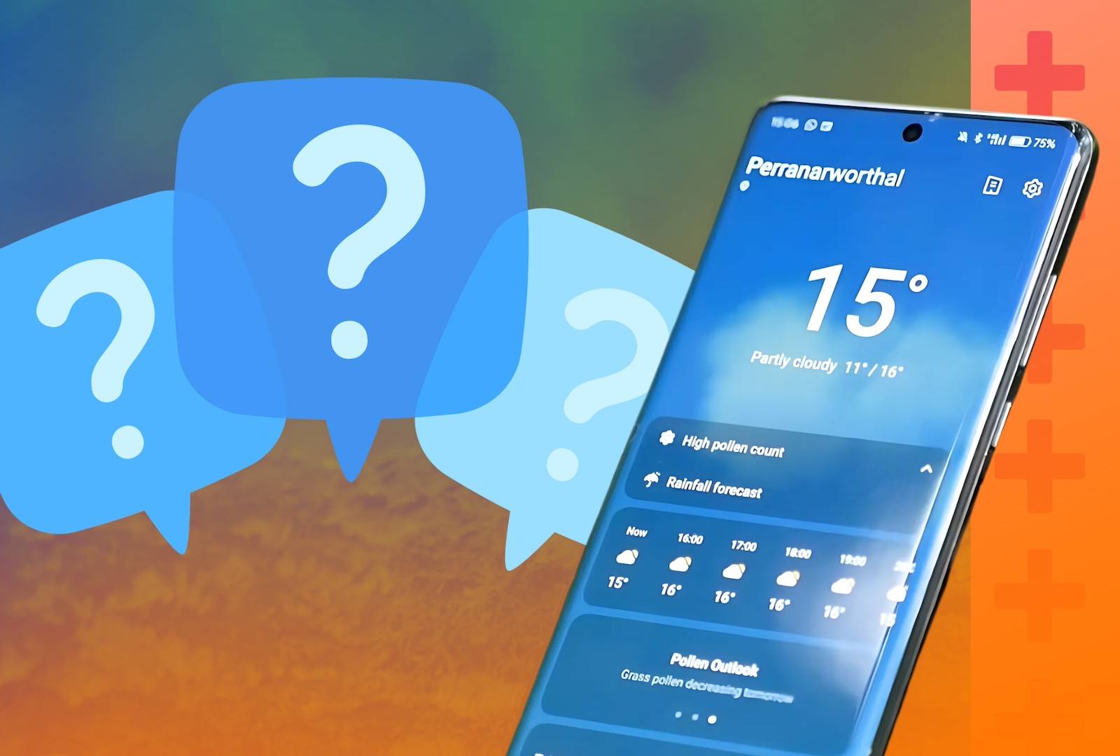 5. OnePlus 7 Pro: The Display Revolution - visual representation