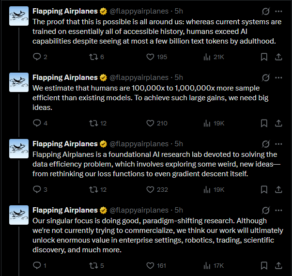 Why The Industry Needs Both Approaches - visual representation