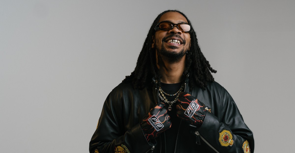 Flatbush Zombies’ Erick the Architect misses his BlackBerry keyboard | The Verge