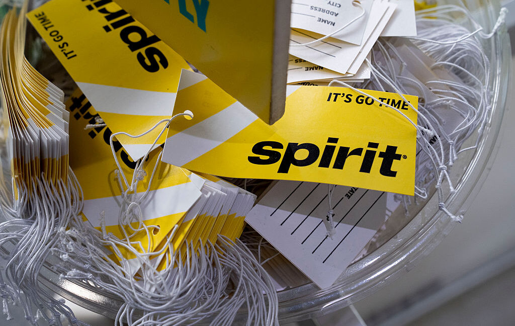 Flight attendants freaked out that Google is buying tons of Spirit employee data - Ars Technica
