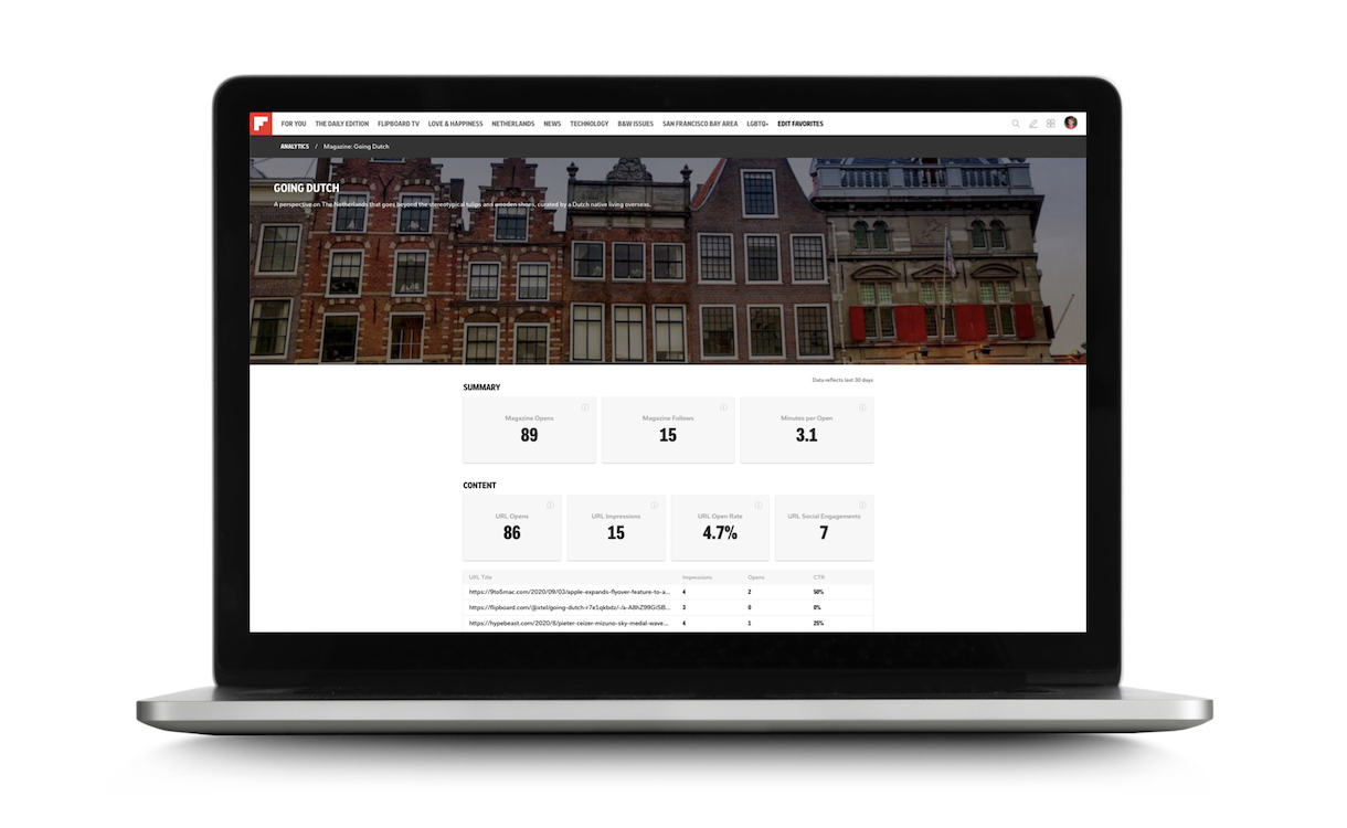 Flipboard's 'Social Websites': What They Offer - contextual illustration