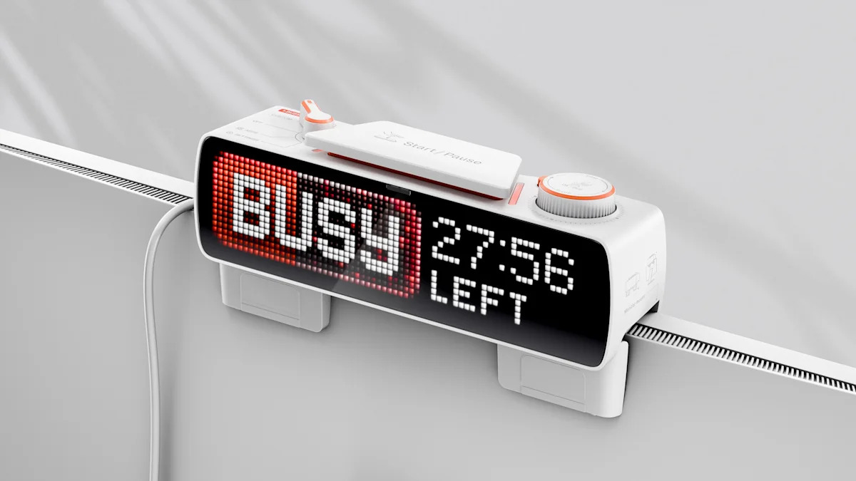 What Is the Flipper Busy Bar? - contextual illustration