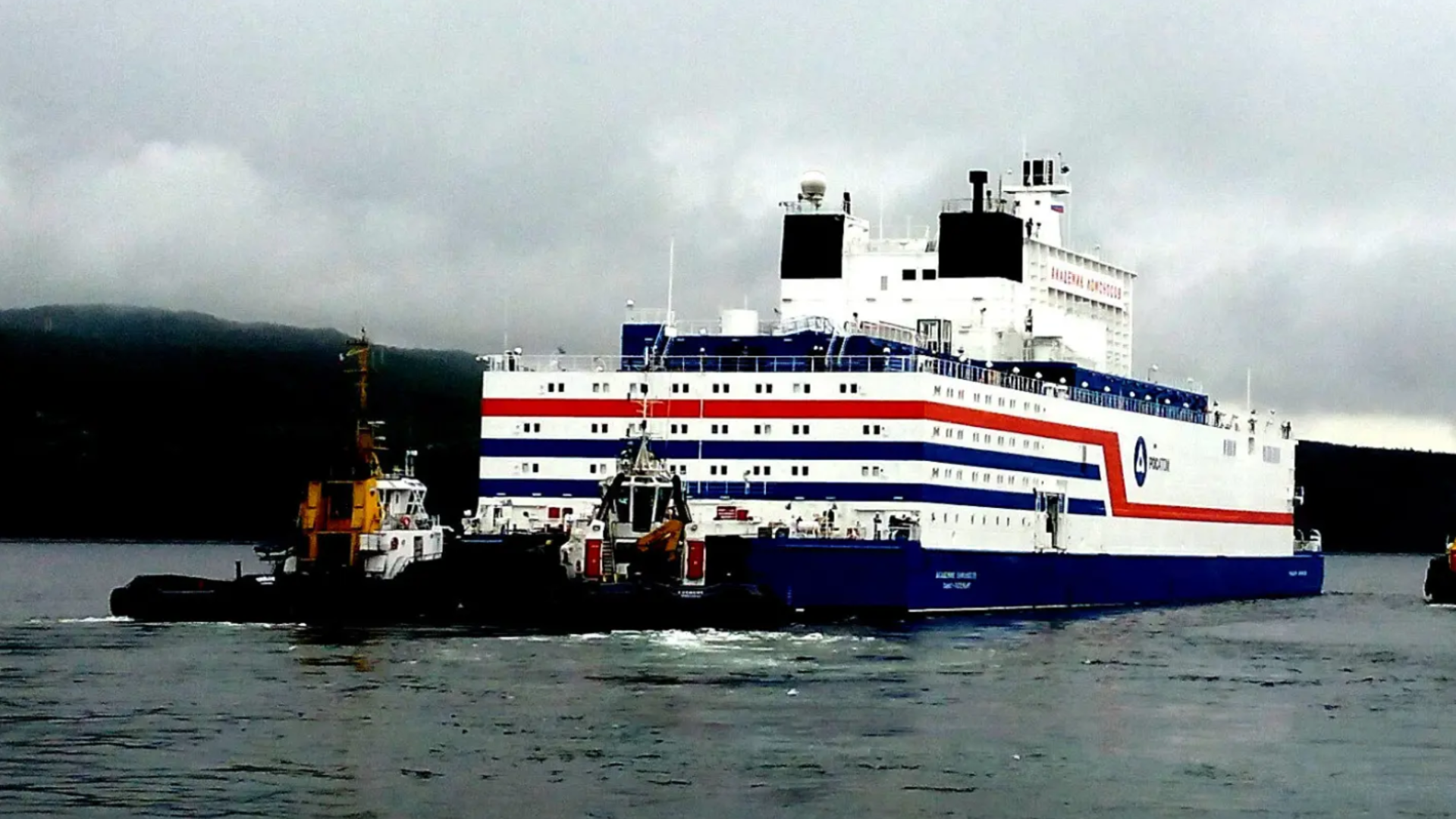 Floating nuclear plants are coming closer as the US backs rules for reactors aboard ships and offshore platforms | TechRadar