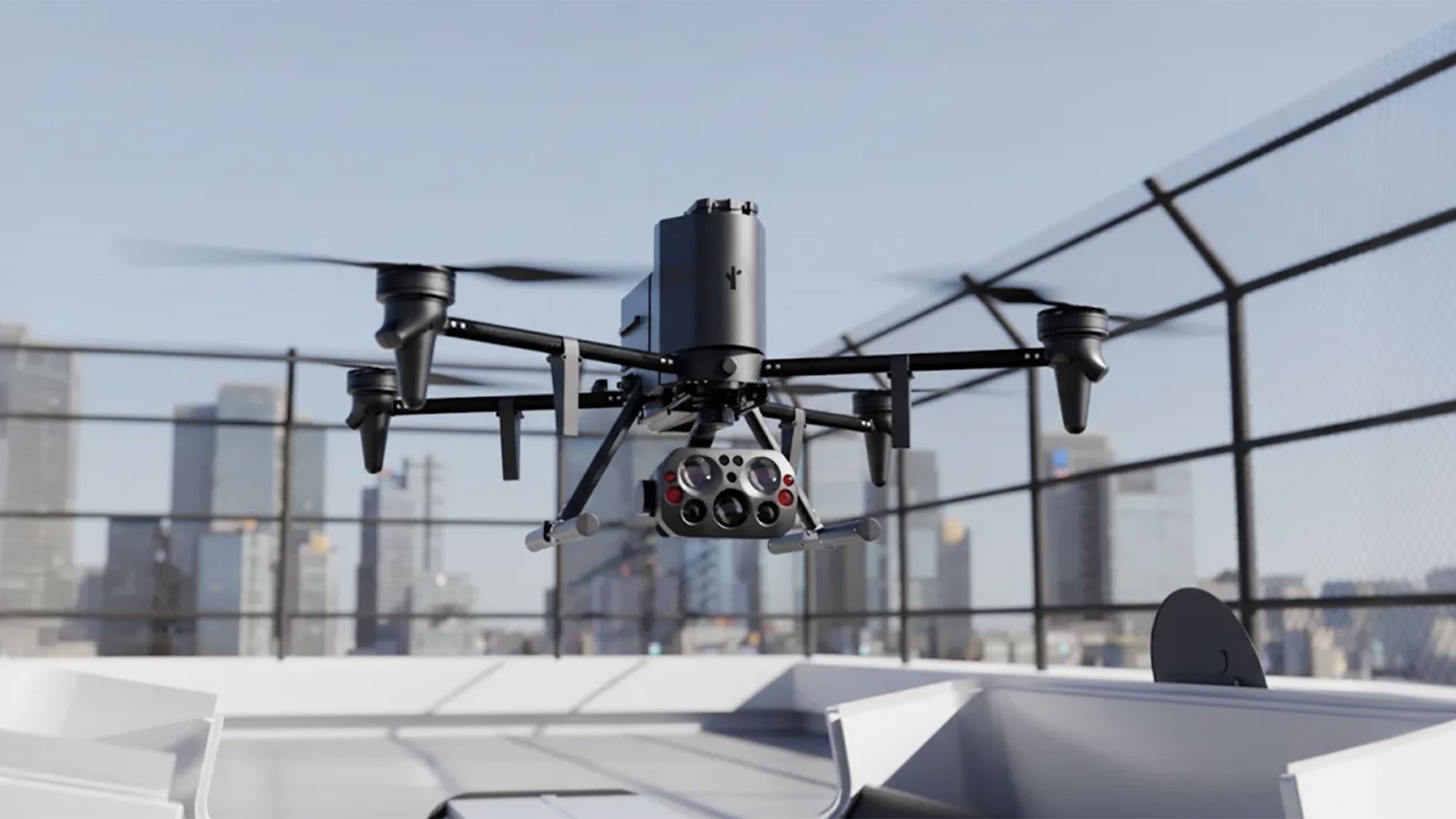 Flock CEO says drones are 'probably our fastest growing business', but consumer rights groups say they can 'jeopardize privacy' like license plate readers | TechRadar