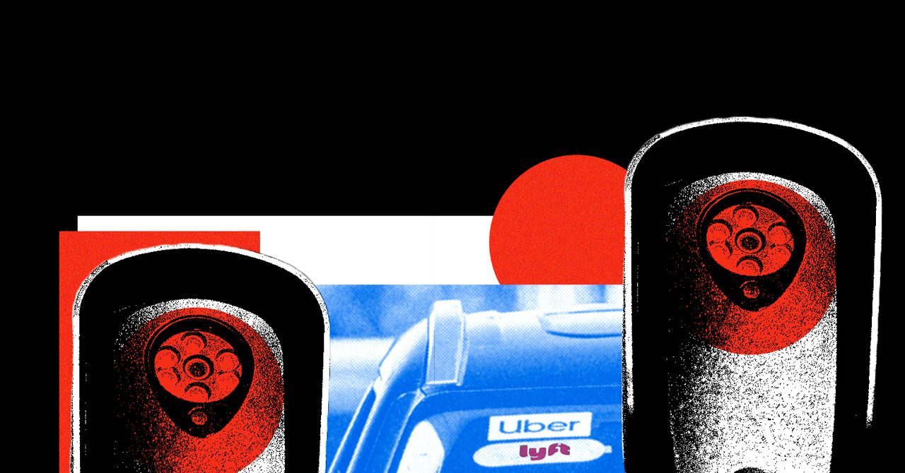 Flock’s Plans for Rideshare Dashcams and Coaching Police, Revealed | WIRED