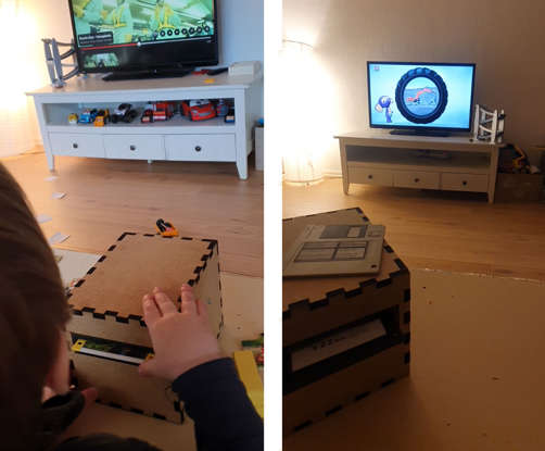 Technical Implementation: How the System Actually Works - visual representation