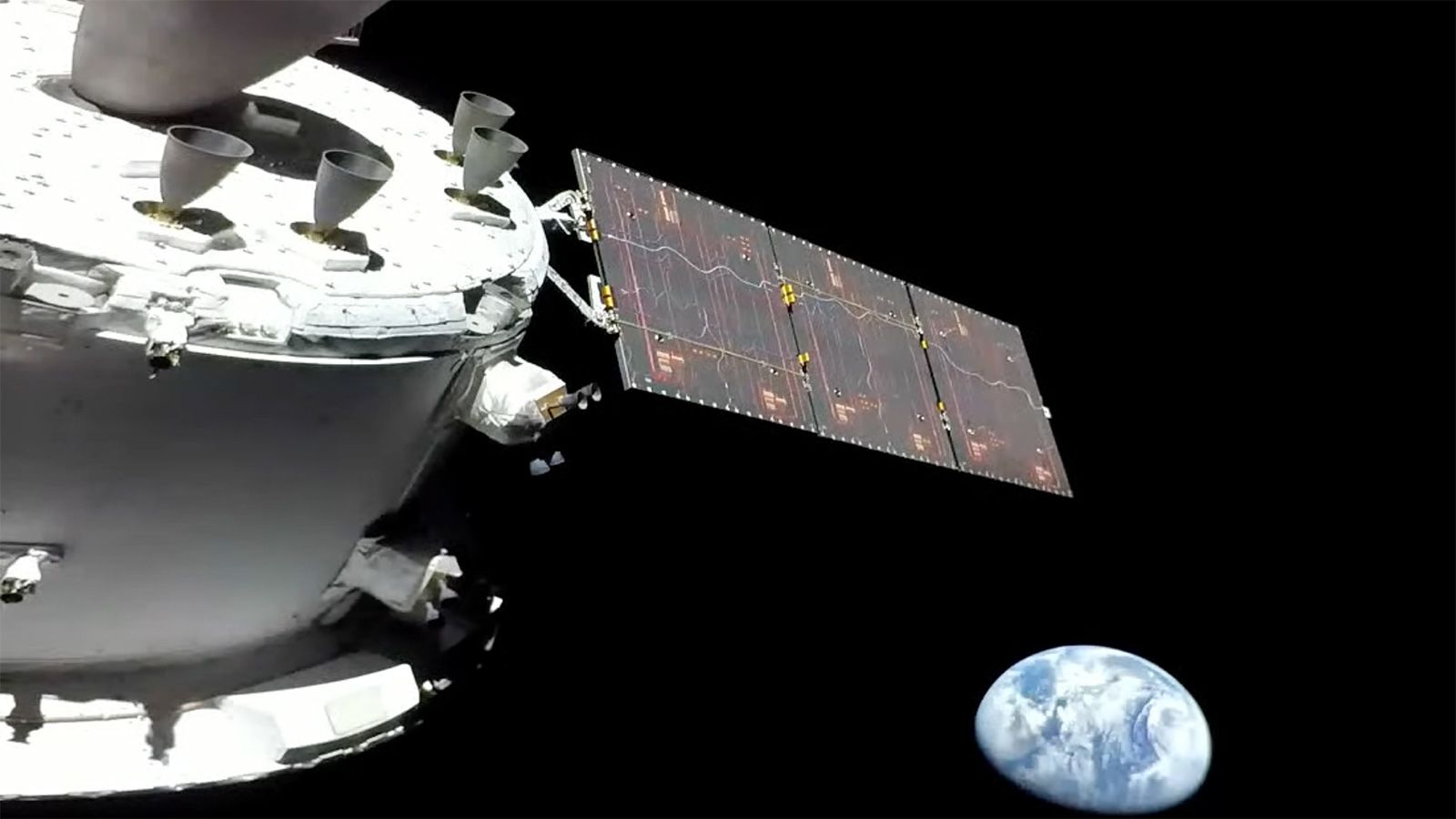 A Brief History of Lunar Exploration - visual representation