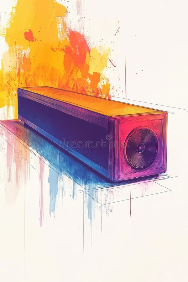 Future Trends in Soundbar Technology - contextual illustration