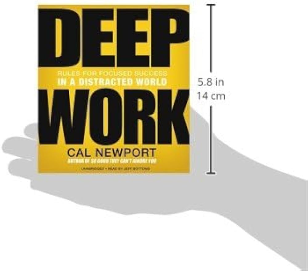 The Sleep Connection (Why Tired People Can't Focus) - visual representation