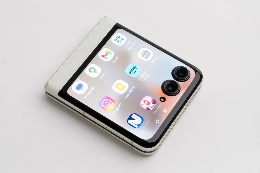 The Software Reality: Where Android and iOS Diverge - visual representation